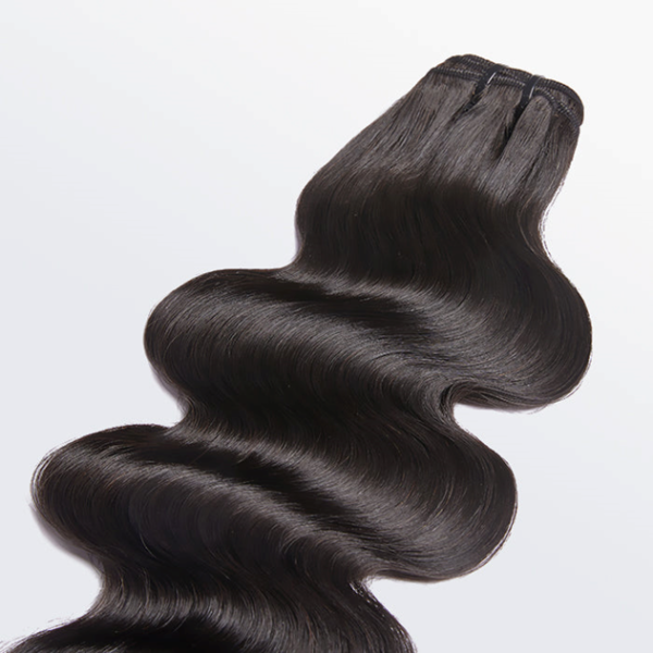 18-30 Raw Vietnamese Bundle Deal Body Wave #1B Natural Black