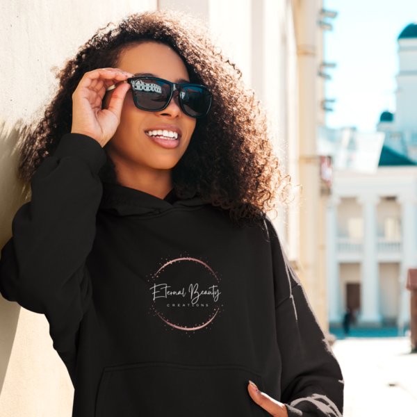 Eternal Beauty Creations Pullover Hoodie