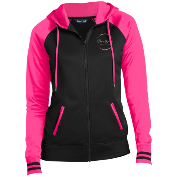 Eternal Beauty Creations Sport-Wick Hoodie Jacket