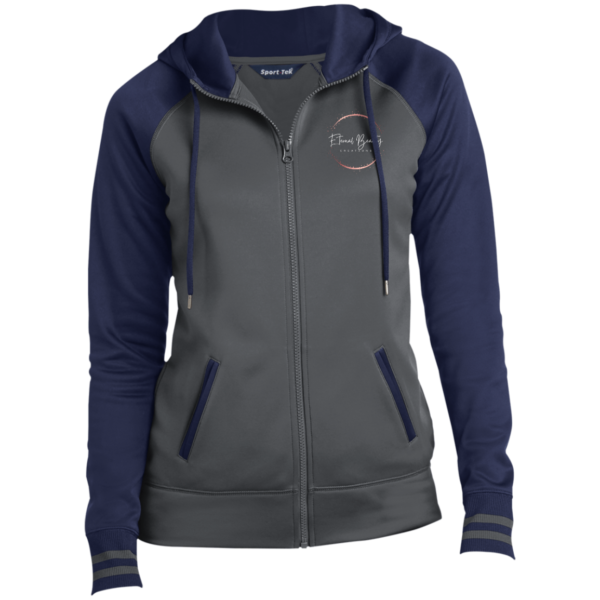 Eternal Beauty Creations Sport-Wick Hoodie Jacket - Image 3