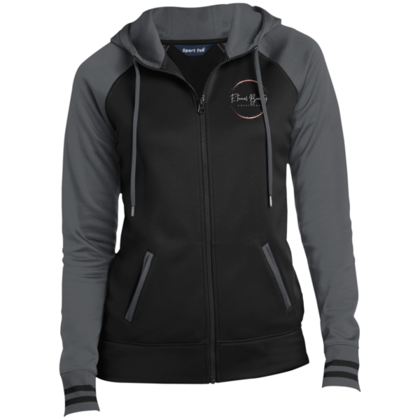 Eternal Beauty Creations Sport-Wick Hoodie Jacket - Image 4