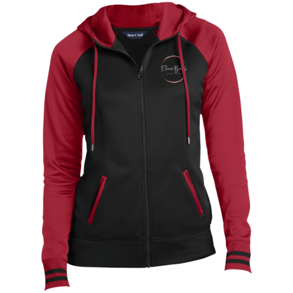 Eternal Beauty Creations Sport-Wick Hoodie Jacket - Image 5