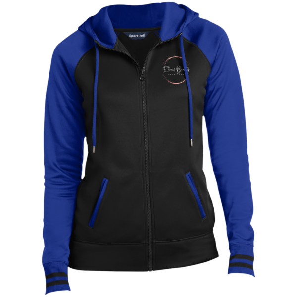 Eternal Beauty Creations Sport-Wick Hoodie Jacket - Image 2