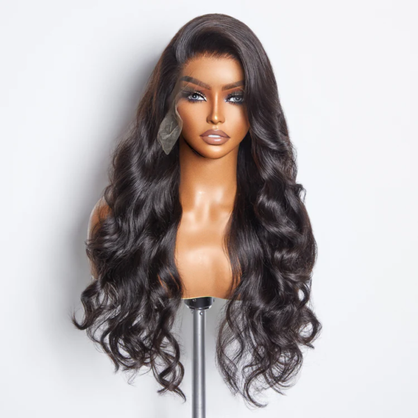 13x4 HD Glueless Lace Wig Body Wave 150% Density