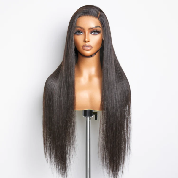 13x4 HD Glueless Lace Wig Straight 150% Density